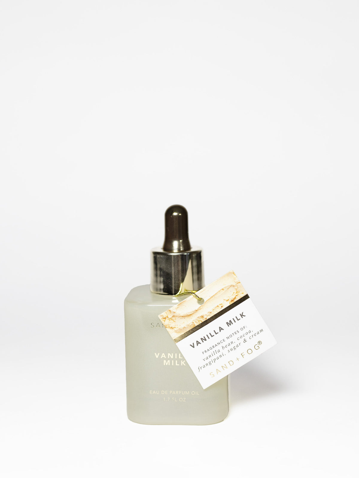 Luxury Vanilla Milk 50 ml Perfume Oil Dropper
