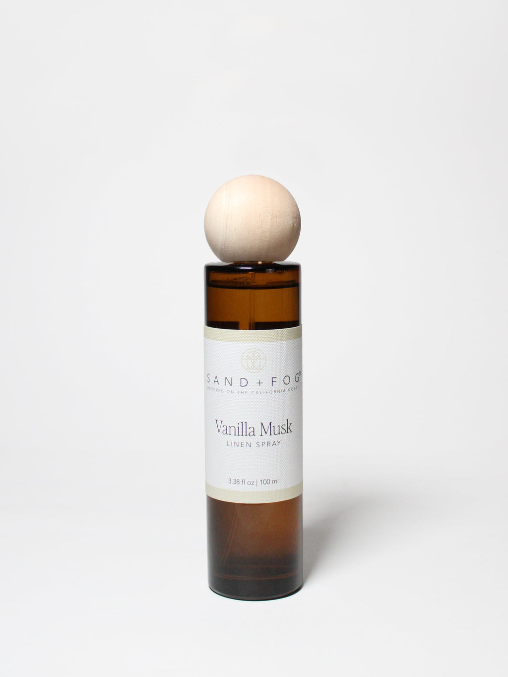 Premium Vanilla Musk 100 ml Linen Spray