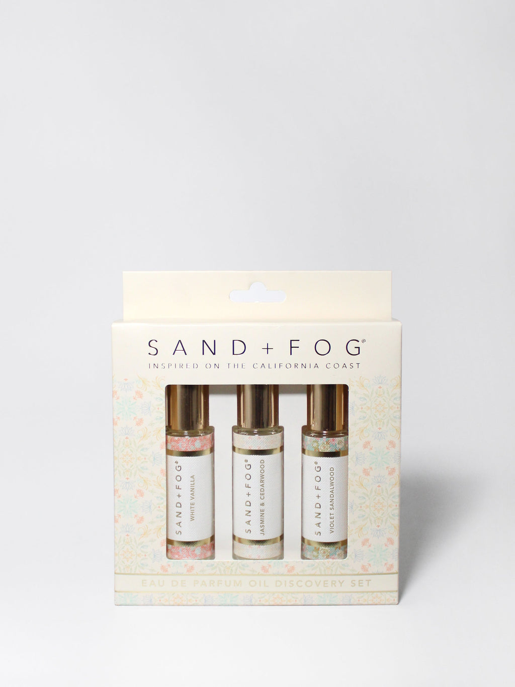 Premium Exploratory Perfume Oil Rollerball Set - Sweet & Sexy Collection