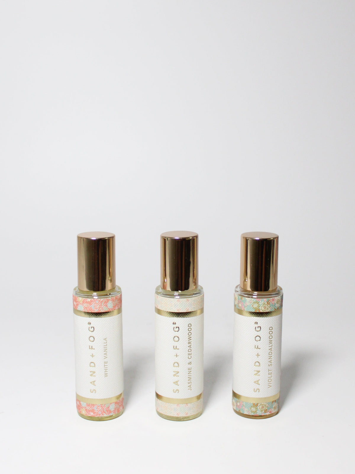 Premium Exploratory Perfume Oil Rollerball Set - Sweet & Sexy Collection