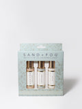 Premium Exploratory Perfume Oil Rollerball Set - Forever Young Collection