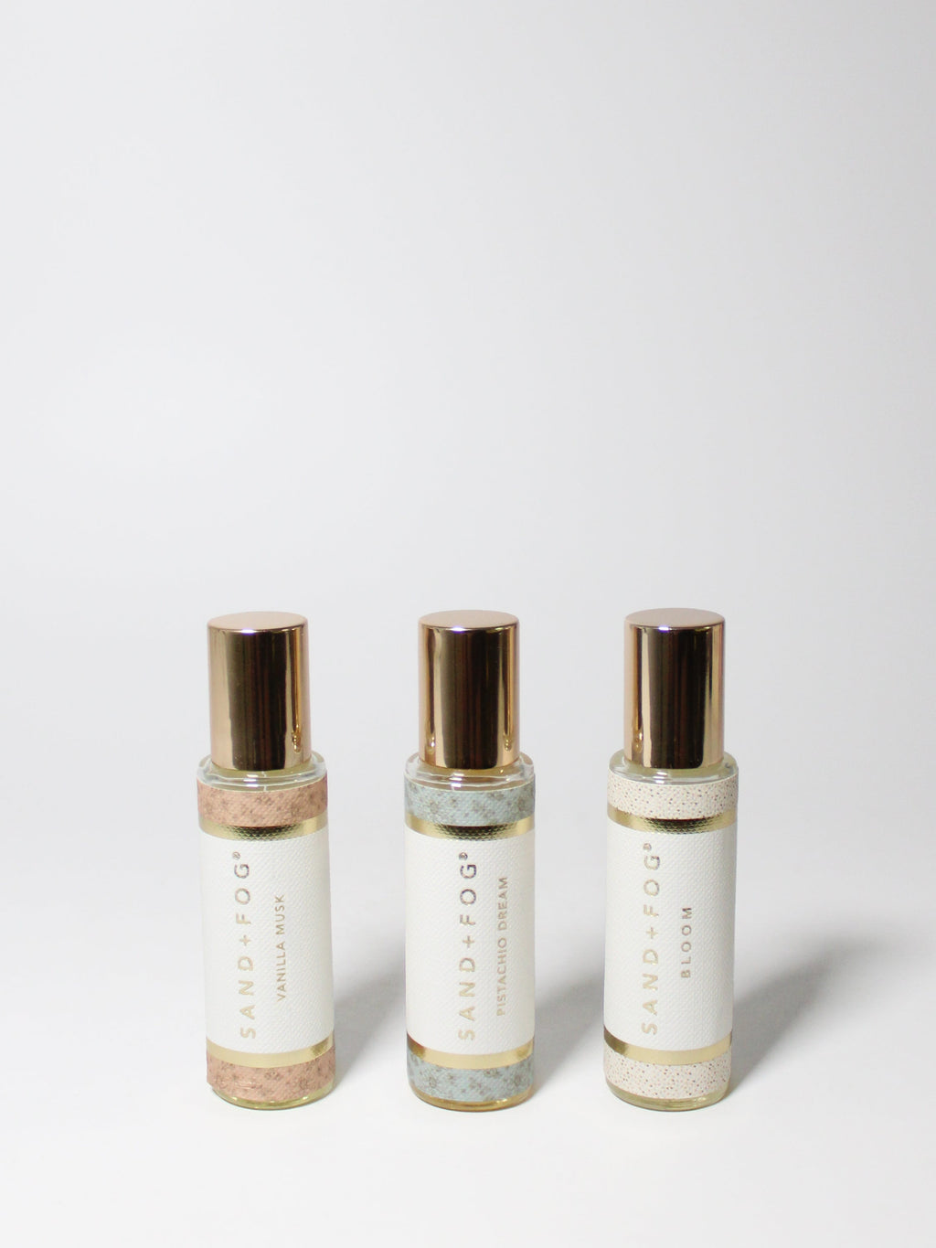 Premium Exploratory Perfume Oil Rollerball Set - Forever Young Collection