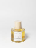 Luxury Vanilla & Amber 50ml Perfume Oil Rollerball