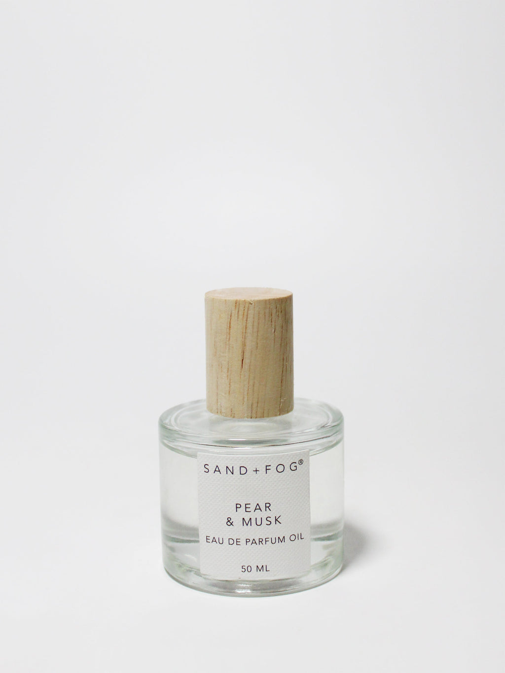 Luxury Pear & Musk 50 ml Perfume Oil Rollerball