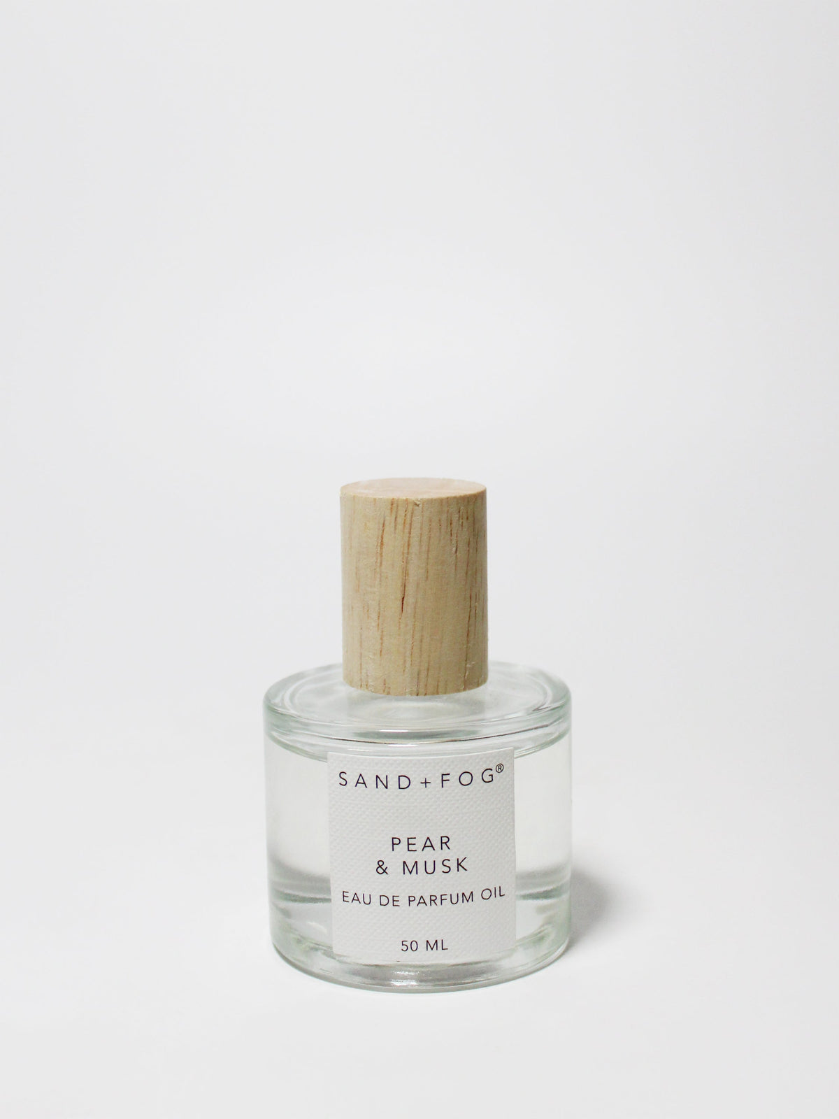 Luxury Pear & Musk 50 ml Perfume Oil Rollerball