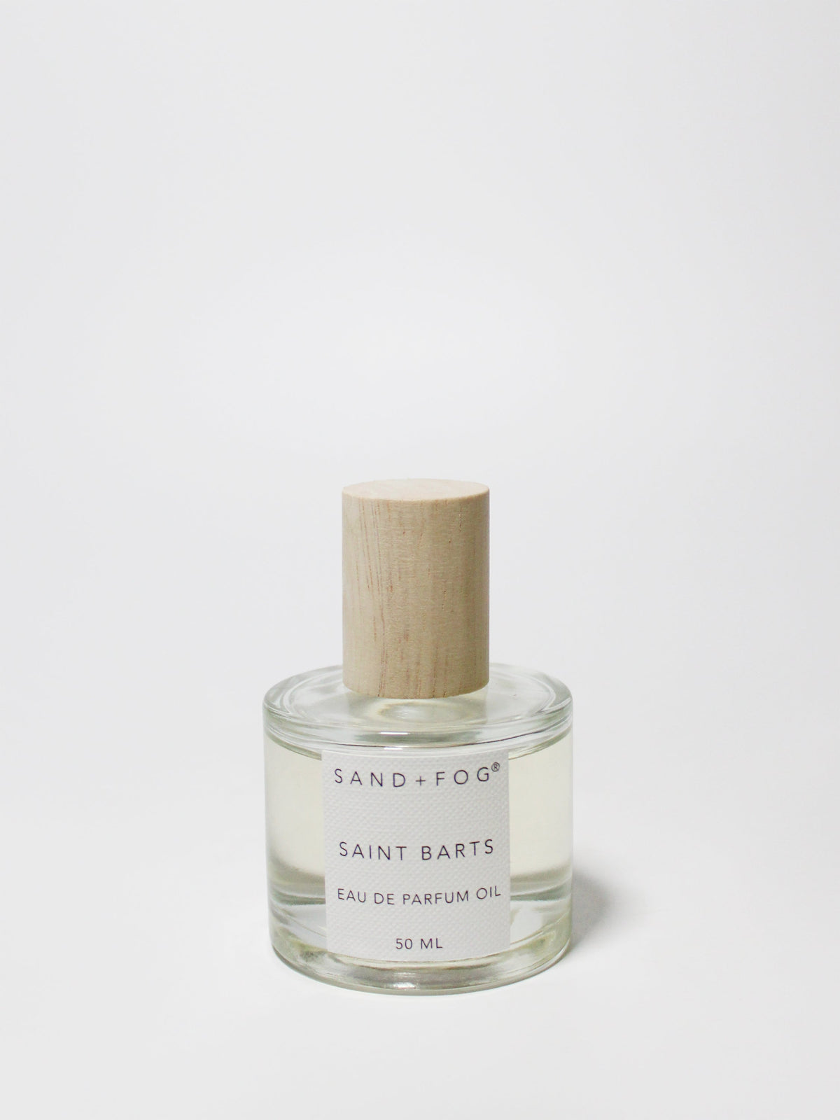Luxury Saint Barts 50ml Perfume Oil Rollerball
