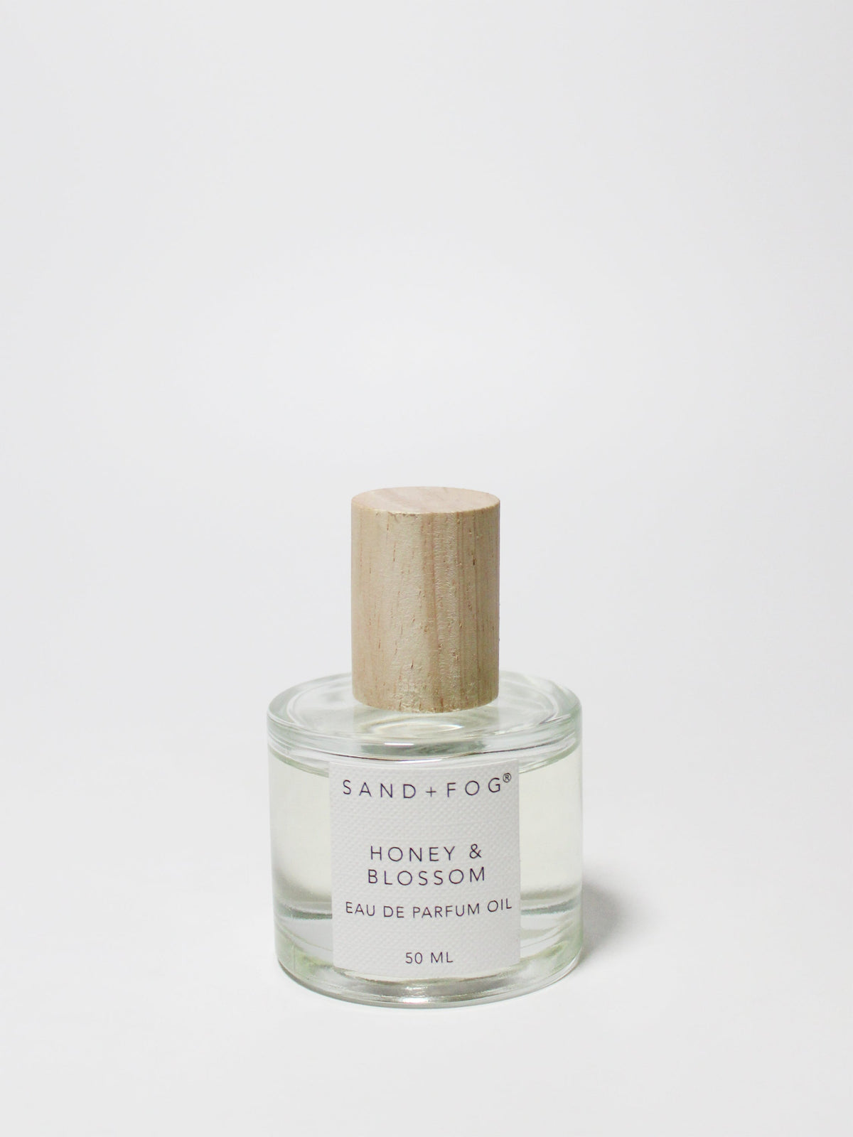 Luxury Honey & Blossom 50 ml Perfume Oil Rollerball