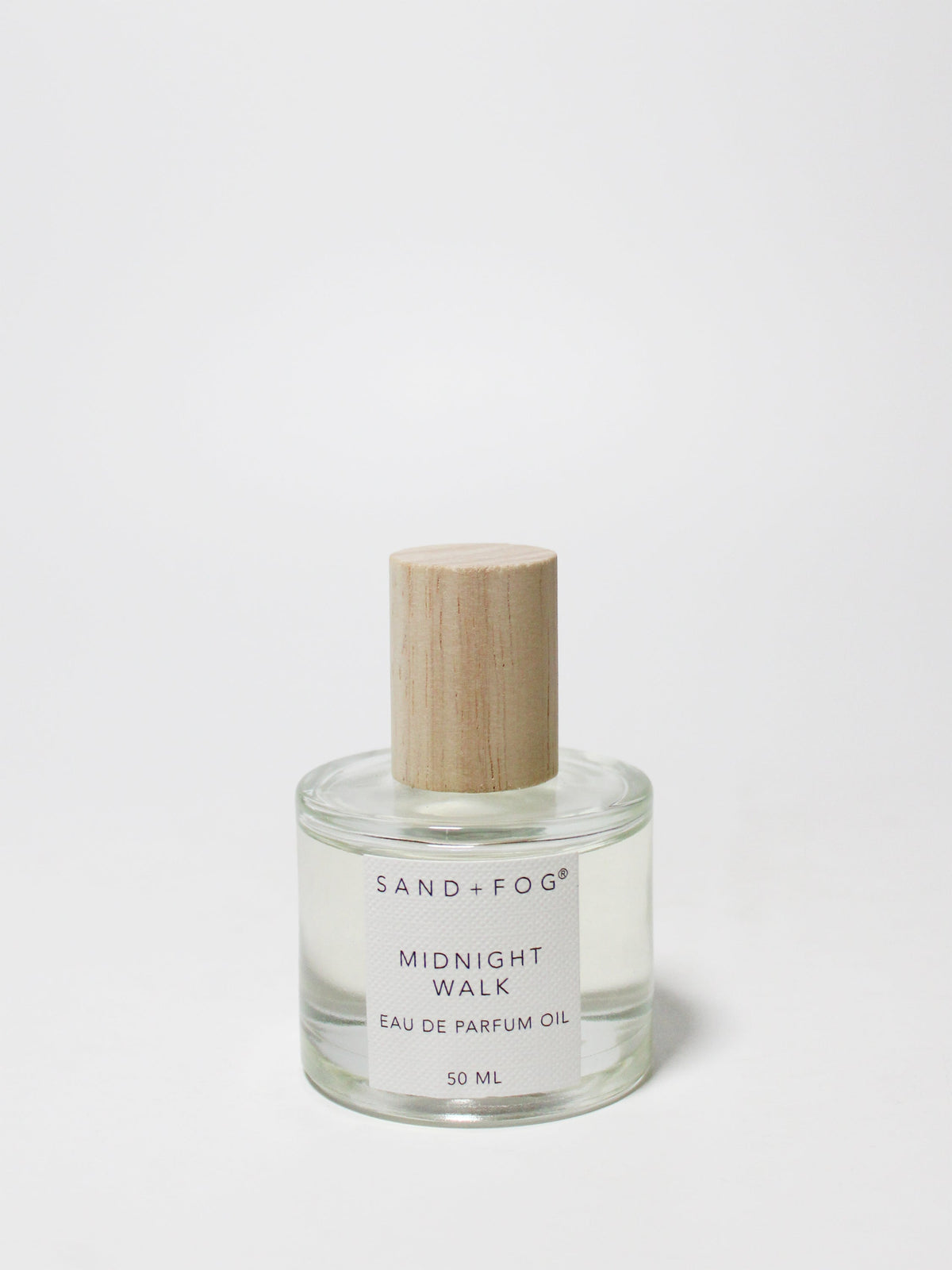 Luxury Midnight Walk 50 ml Perfume Oil Rollerball