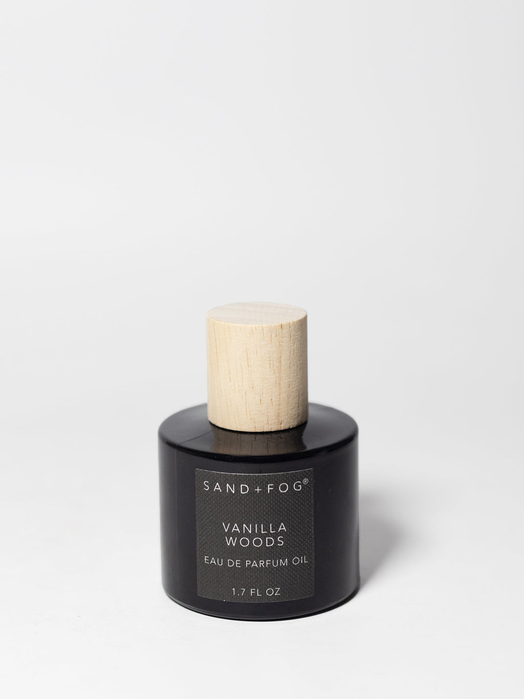 Luxury Vanilla Woods 50ml Perfume Oil Rollerball