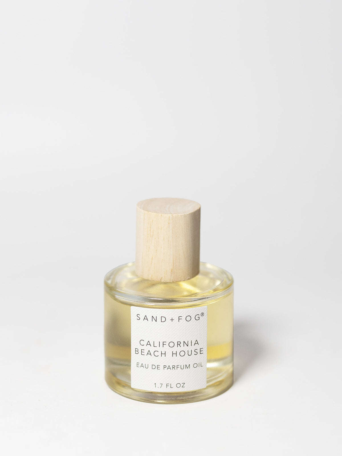 Luxury California Beach House 50ml Perfume Oil Rollerball
