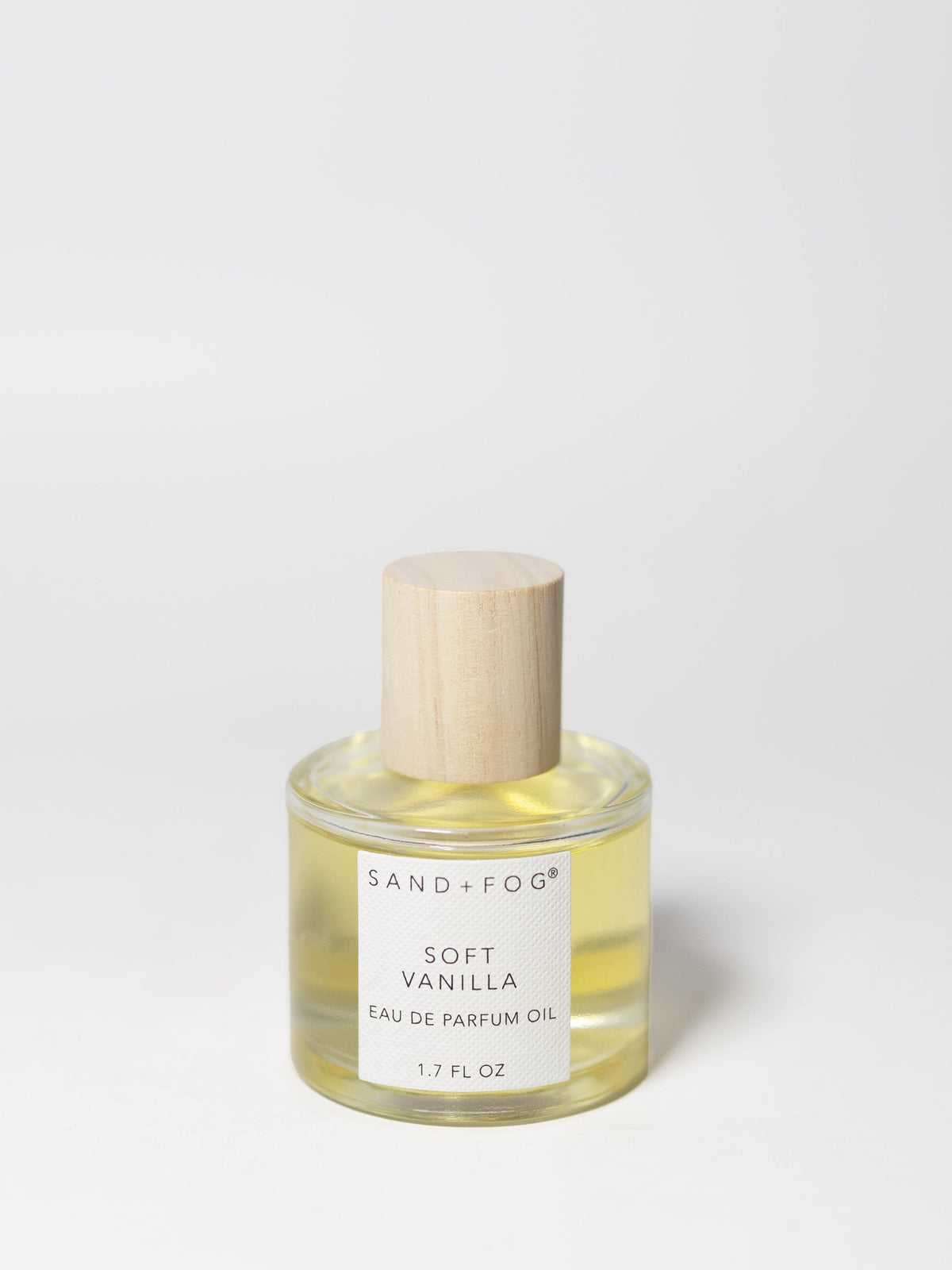 Luxury Soft Vanilla 50ml Perfume Oil Rollerball
