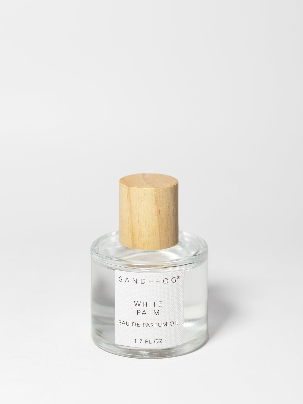 Luxury White Palm 50 ml Perfume Oil Rollerball
