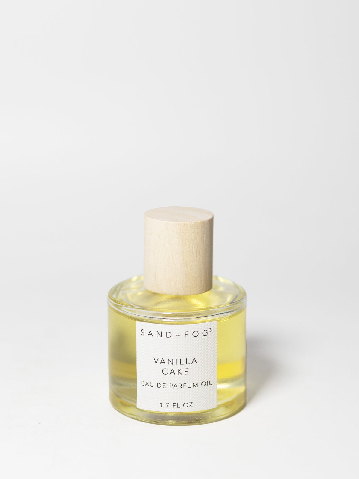 Luxury Vanilla Cake 50 ml Perfume Oil Rollerball