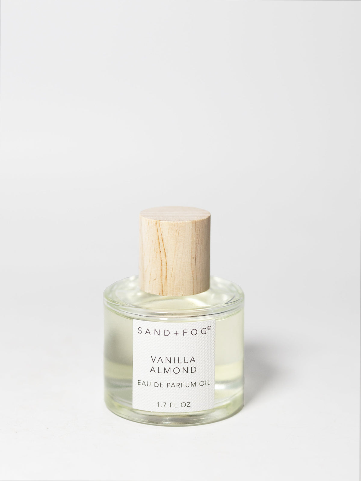 Luxury Vanilla Almond 50ml Perfume Oil Rollerball