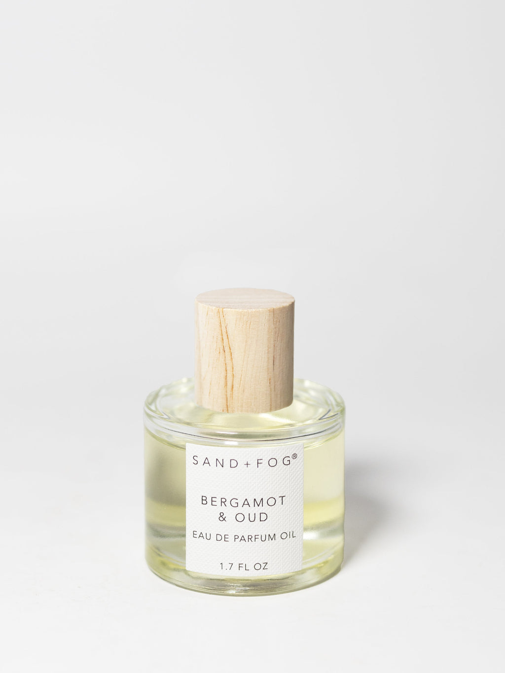Luxury Bergamot & Oud 50 ml Perfume Oil Rollerball