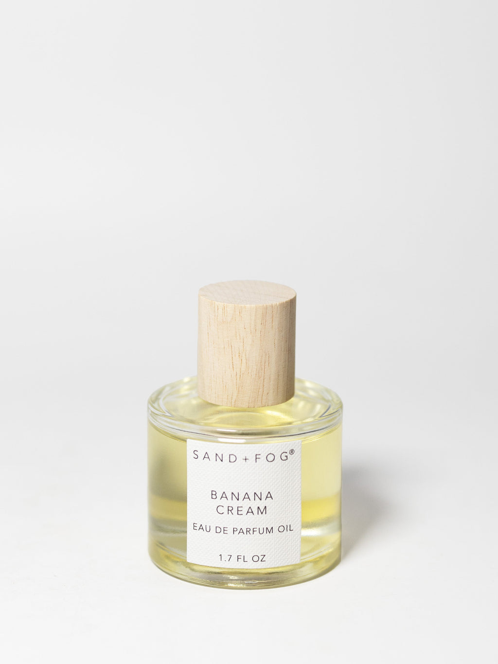 Luxury Banana Cream 50 ml Perfume Oil Rollerball