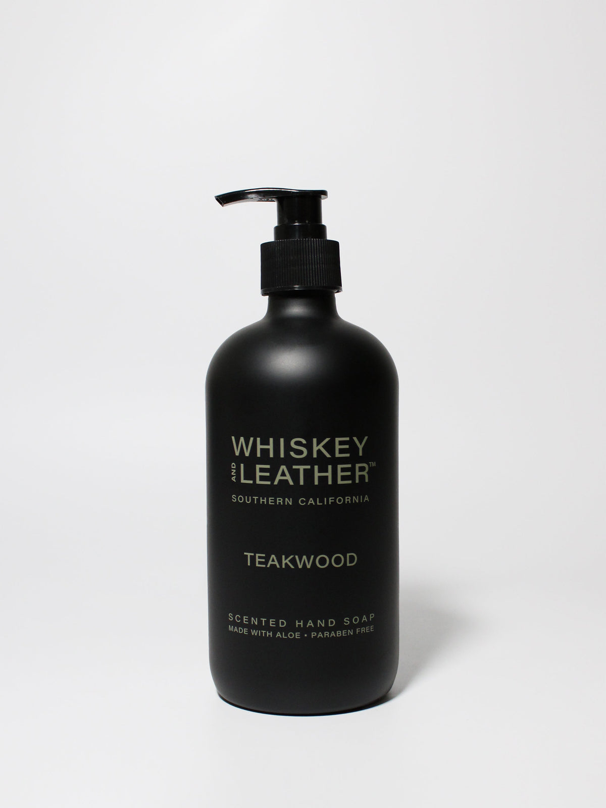 Gentle Teakwood 15.7 oz Liquid Hand Soap