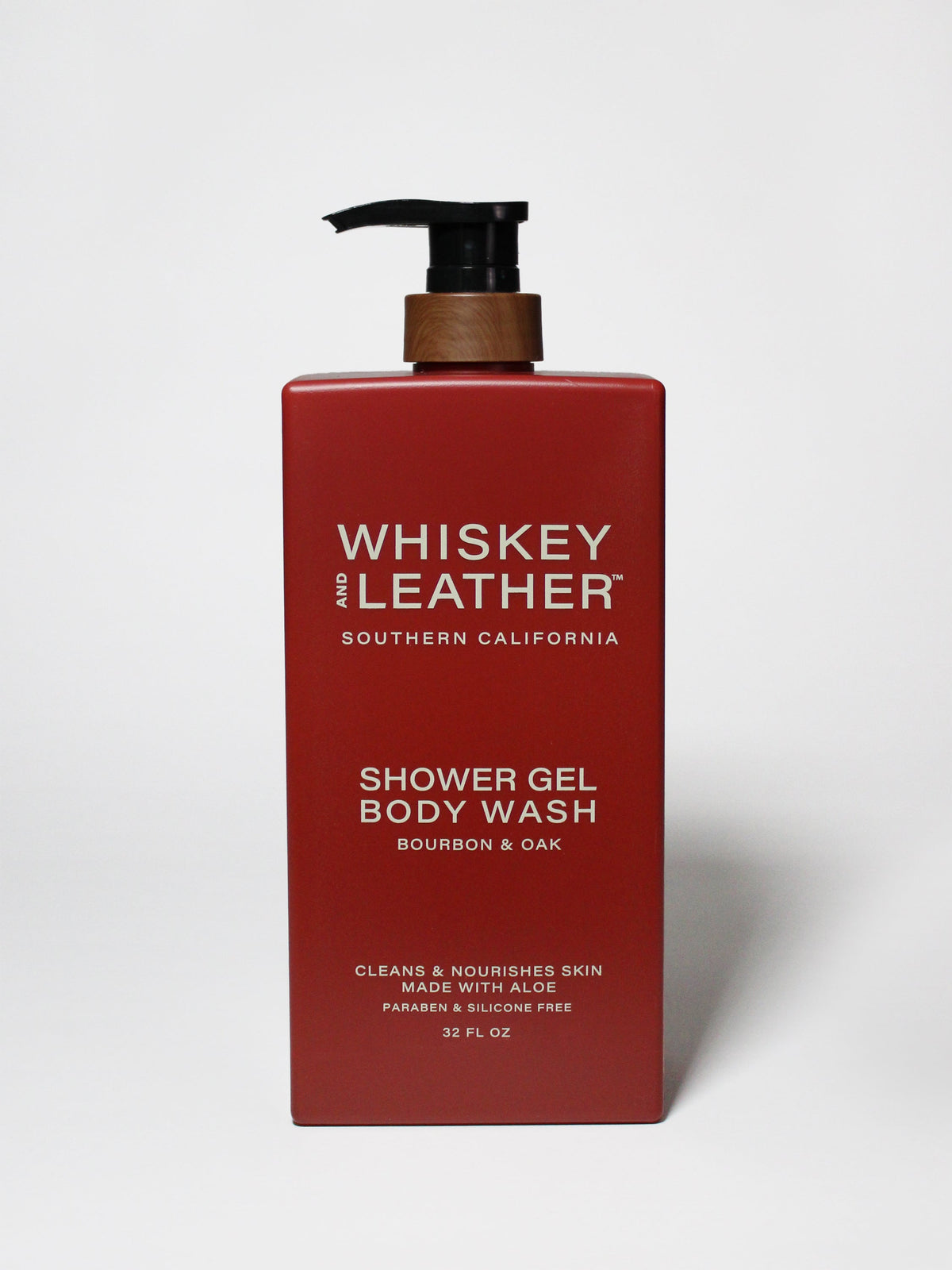 Nourishing Bourbon & Oak 32 oz Body Wash