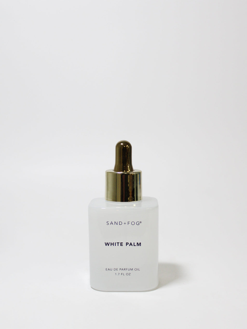 Luxury White Palm 50 ml Perfume Oil Dropper