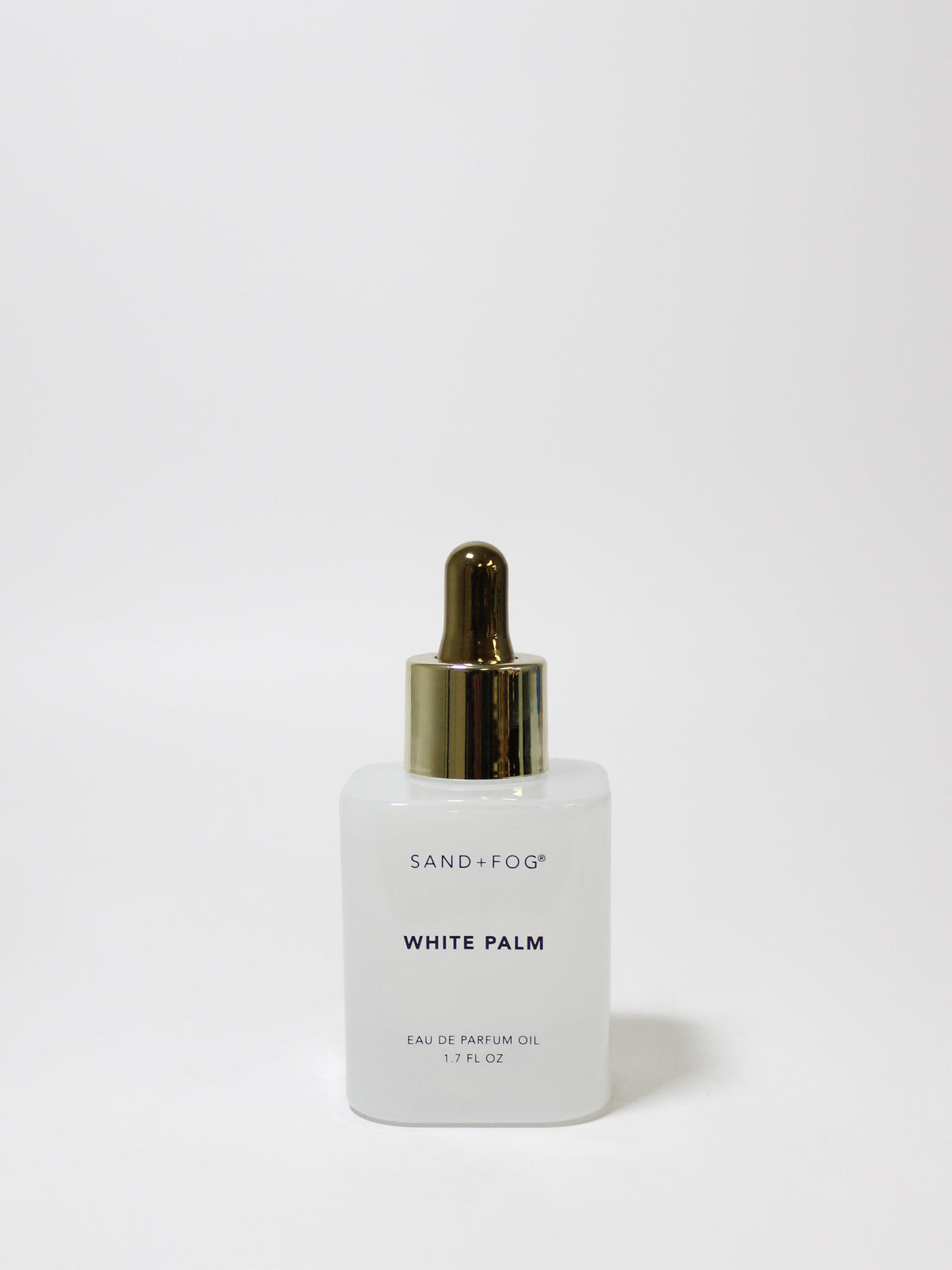 Luxury White Palm 50 ml Perfume Oil Dropper