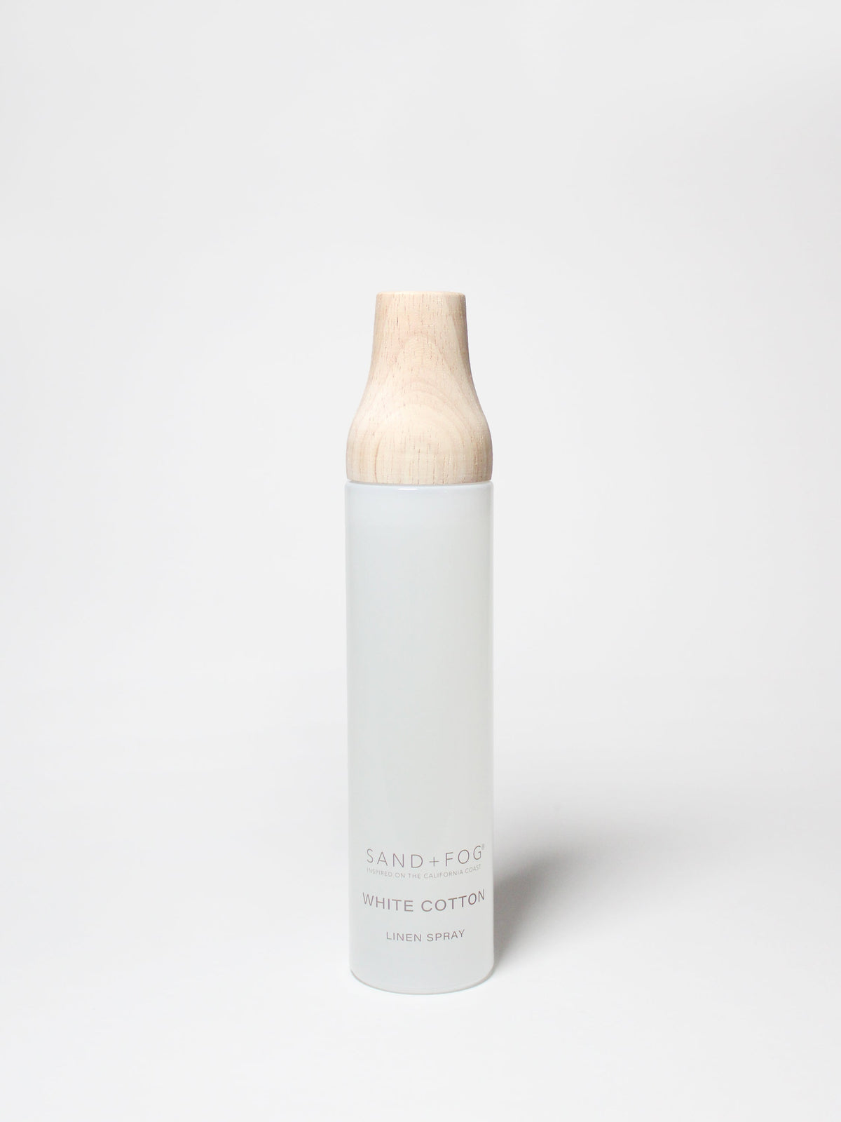 Premium White Cotton 100 ml Linen Spray