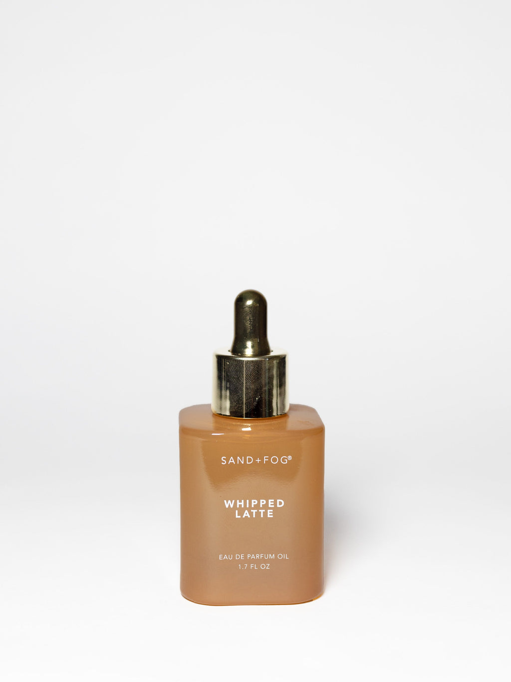 Luxury Whipped Latte 50ml Perfume Oil Dropper