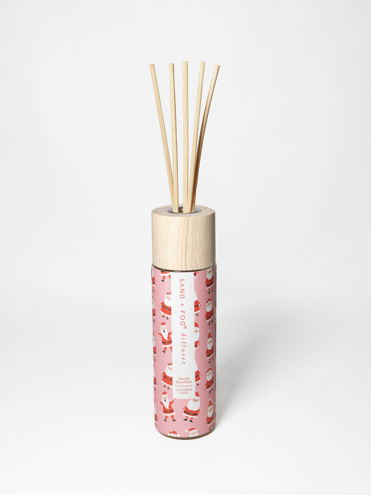 Aromatic Vanilla Snowflake 100 ml Reed Diffuser