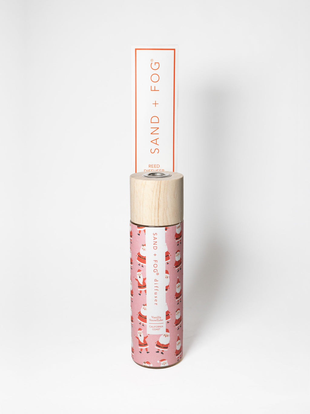 Aromatic Vanilla Snowflake 100 ml Reed Diffuser