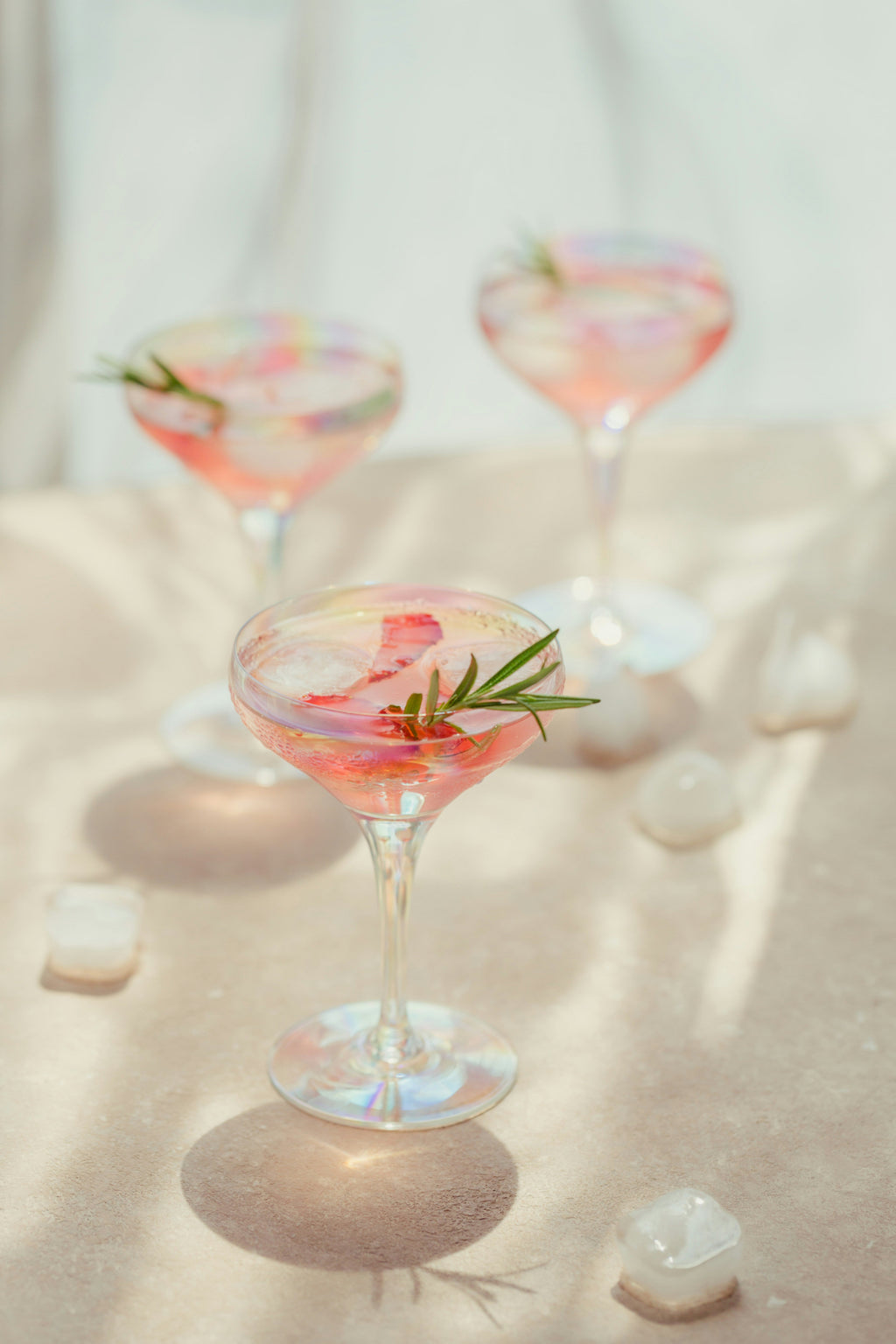 Strawberry Spritz 12 oz scented candle
