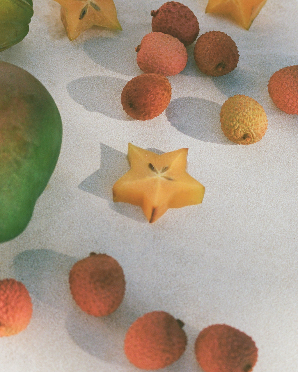 Luxury Starfruit Blossom 50ml Perfume Oil Dropper