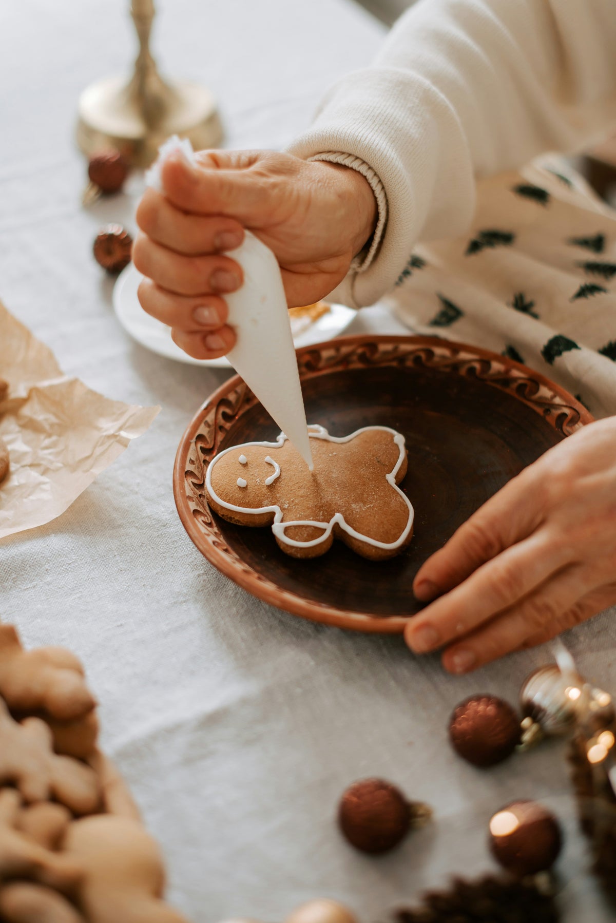 Gentle Spiced Gingerbread 15.7 oz Liquid Hand Soap