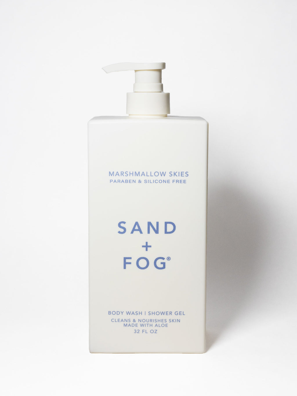 Nourishing Marshmallow Skies 32 oz Body Wash