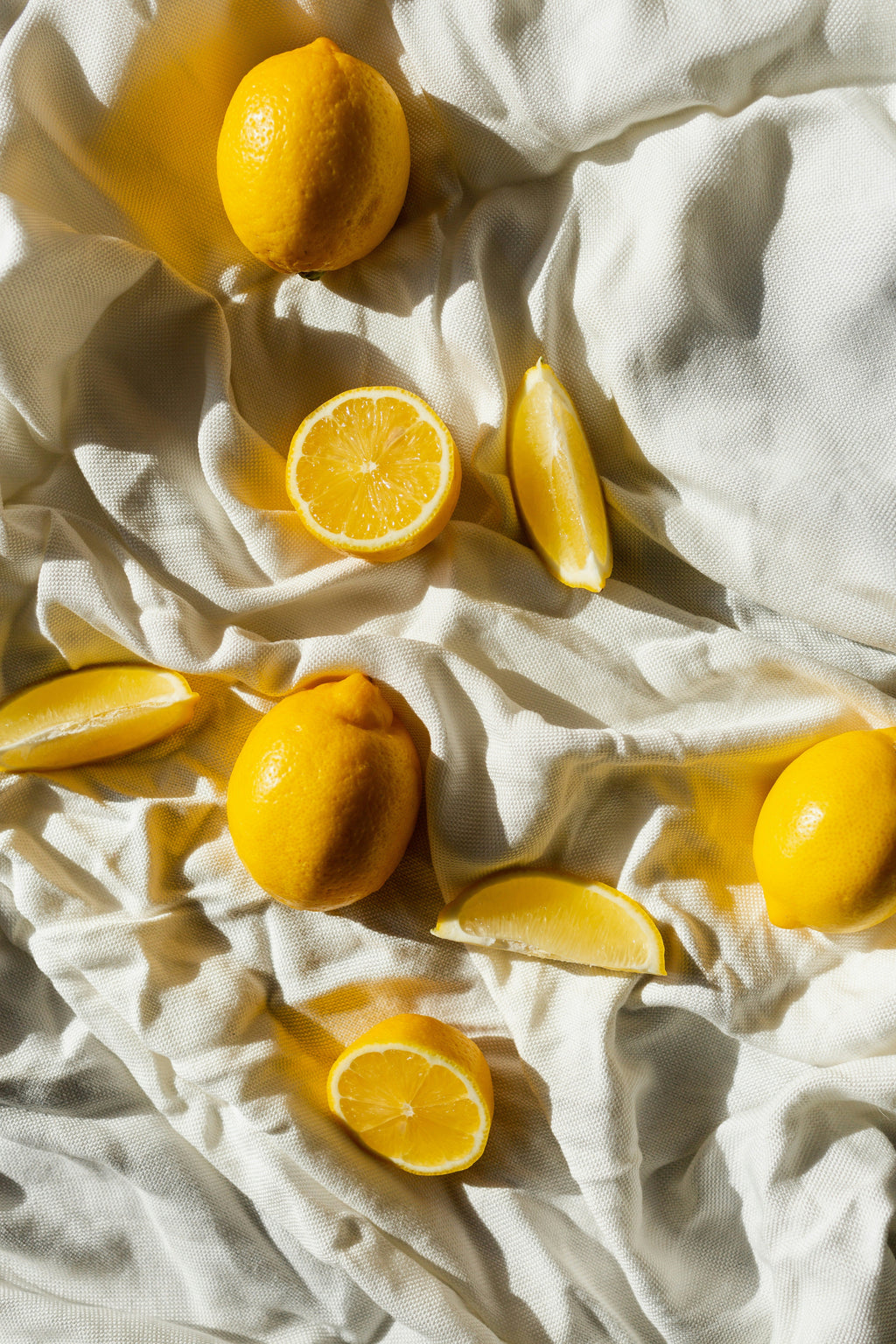 Luxury Lemon Sugar 50 ml Perfume Oil Rollerball
