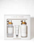 Premium Ocean Mist & Sea Salt Hand Care Set