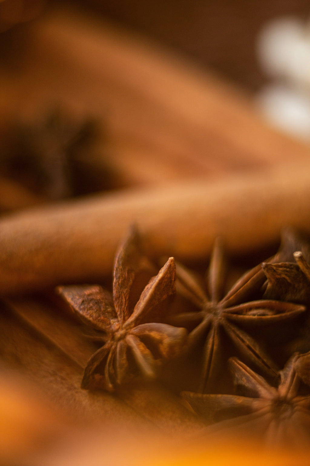 Luxury Cinnamon Reserve 50 ml Perfume Oil Dropper